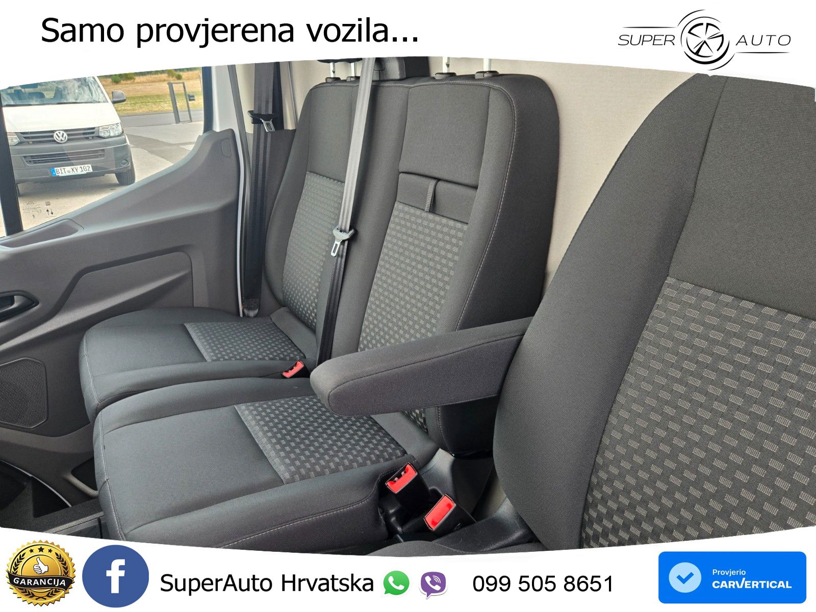 Ford Transit 131 KS