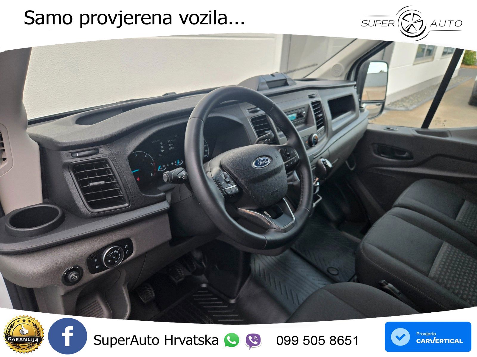 Ford Transit 131 KS