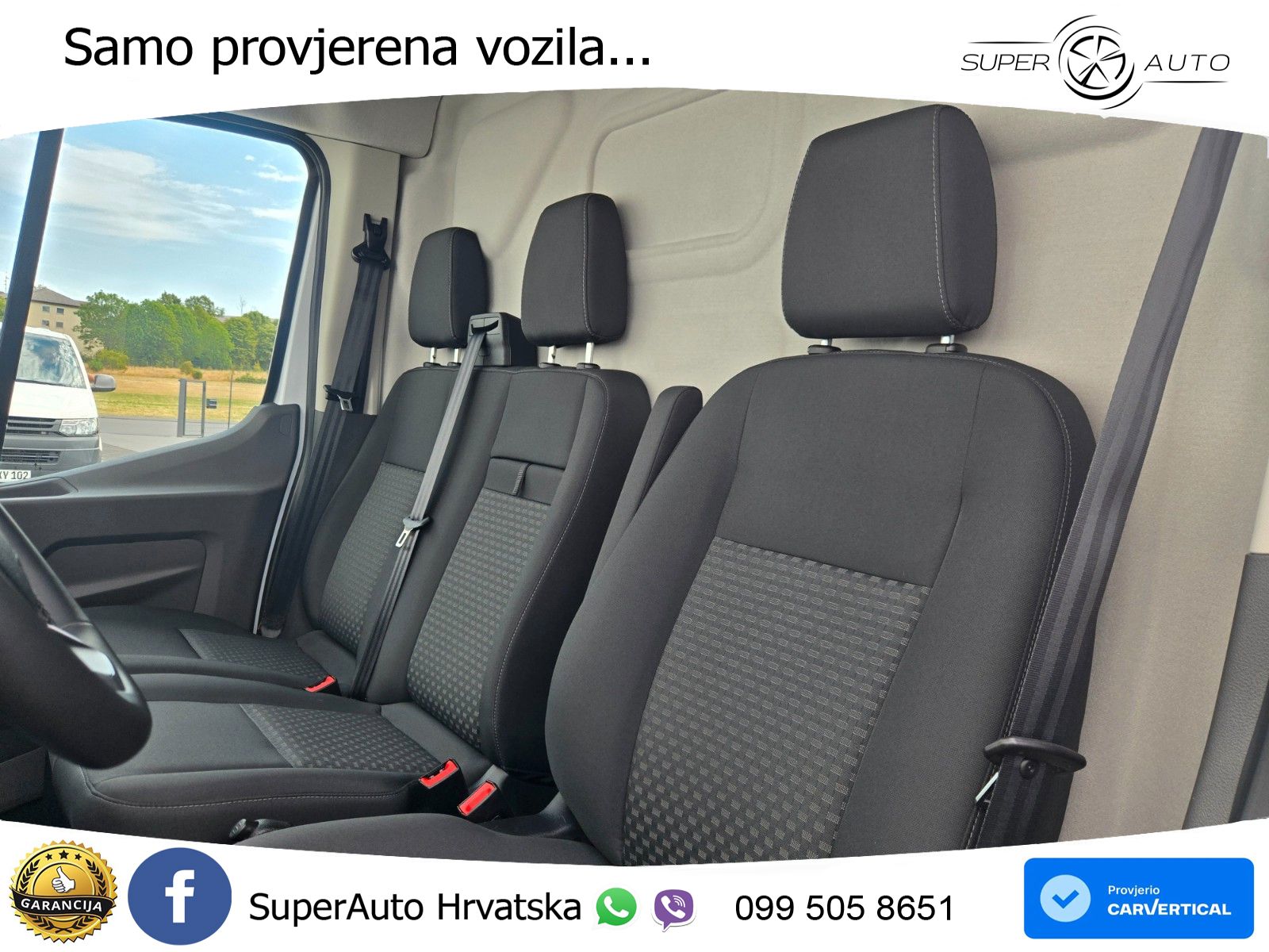 Ford Transit 131 KS