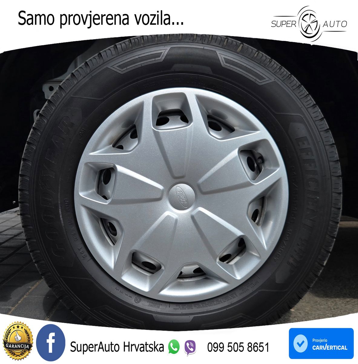 Ford Transit 131 KS