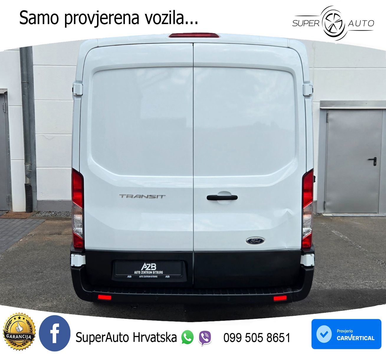 Ford Transit 131 KS