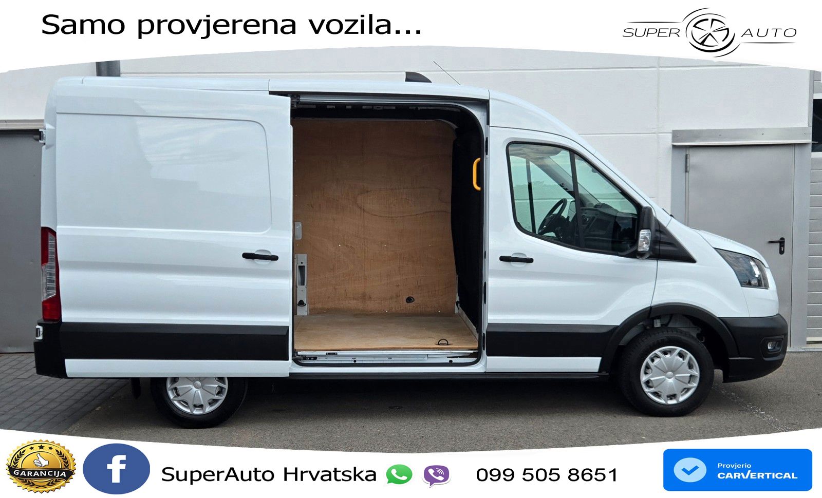 Ford Transit 131 KS