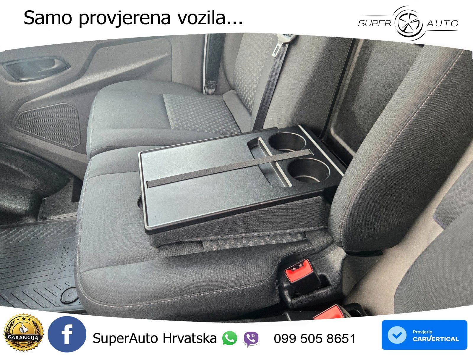 Ford Transit 131 KS