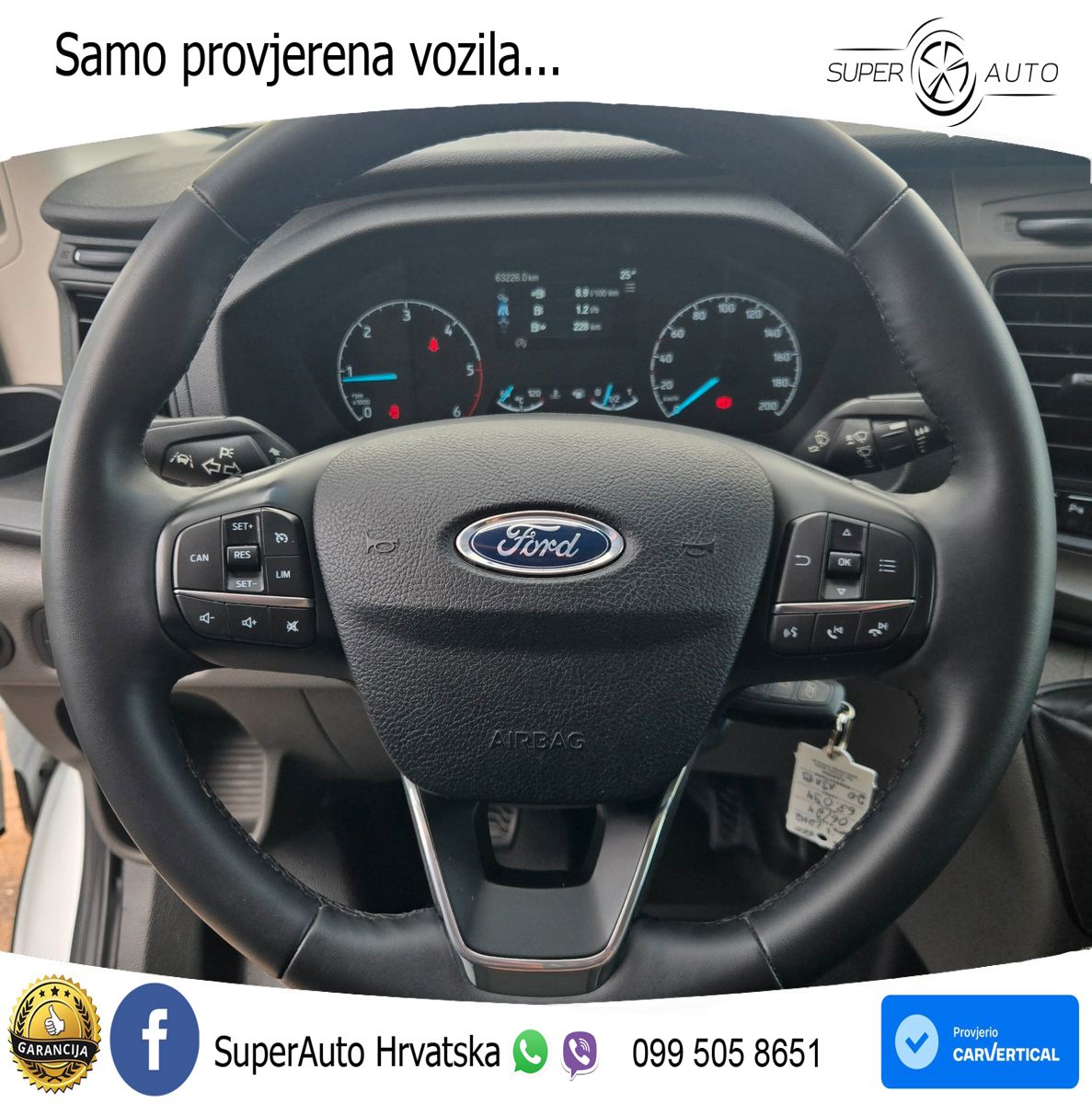Ford Transit 131 KS