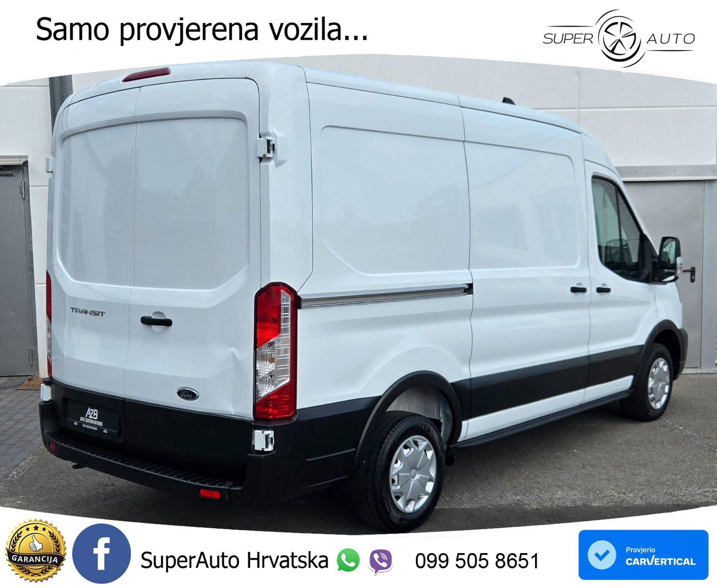 Ford Transit 131 KS