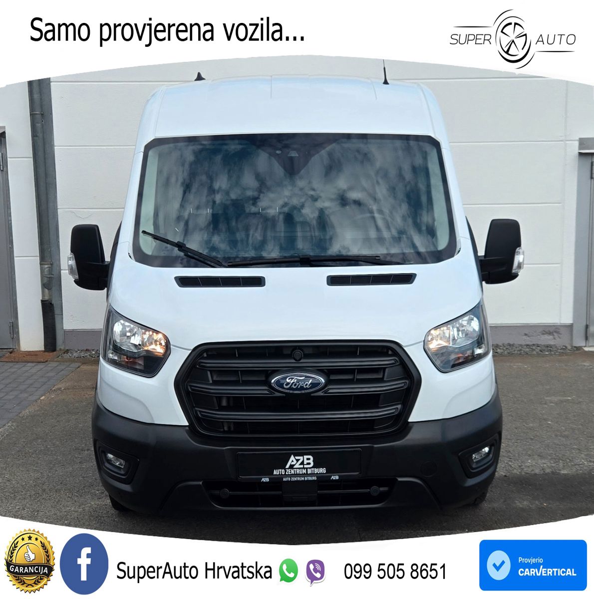 Ford Transit 131 KS
