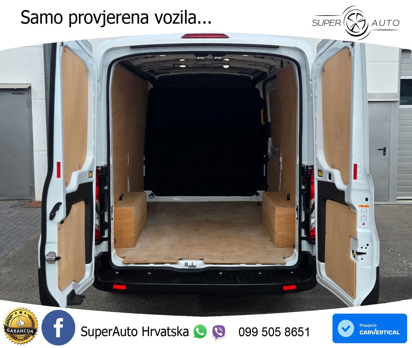 Ford Transit 131 KS