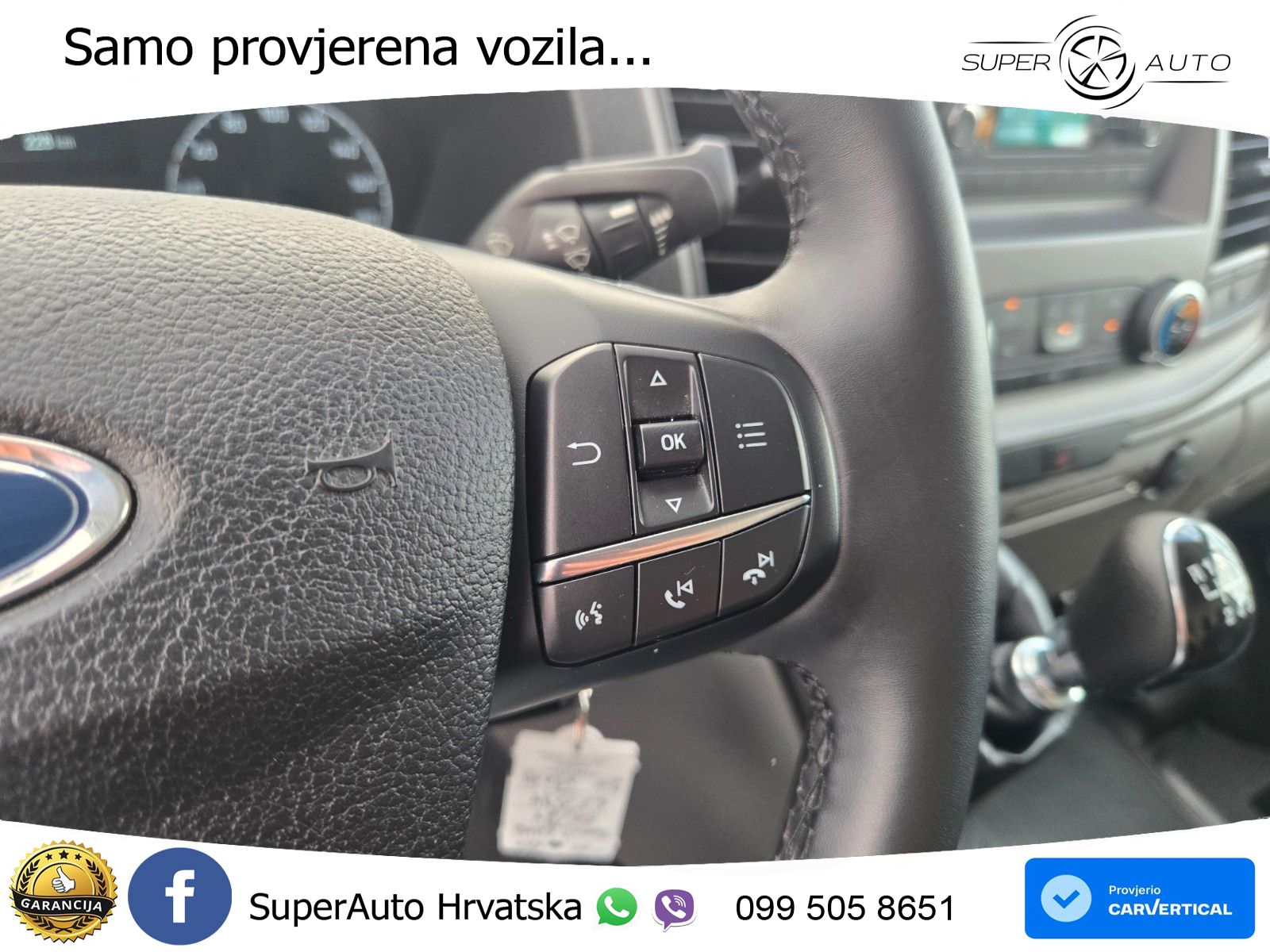 Ford Transit 131 KS