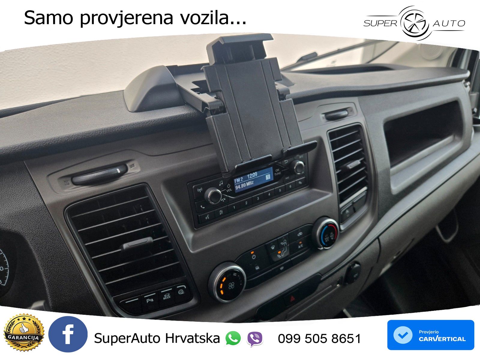 Ford Transit 131 KS