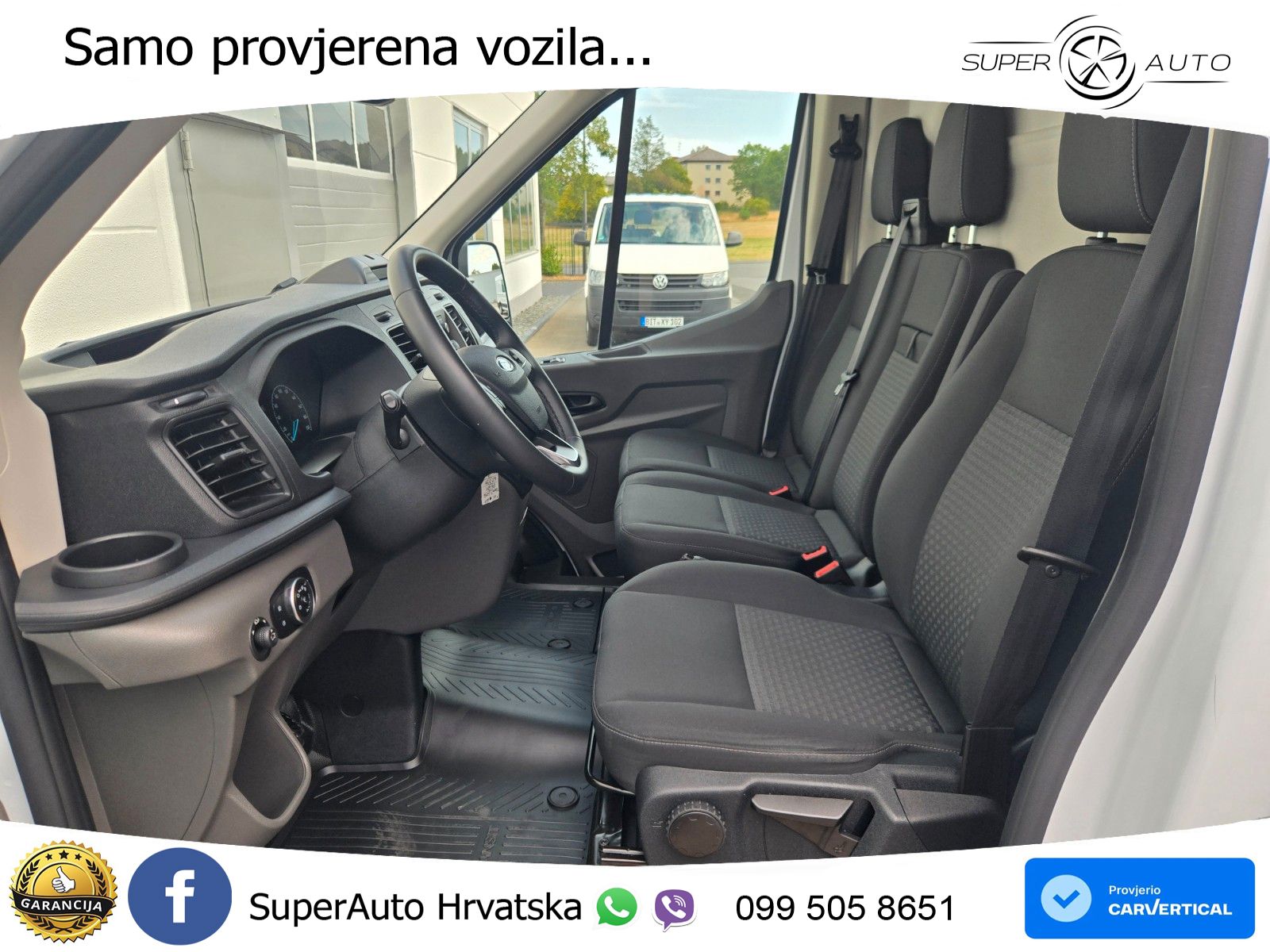 Ford Transit 131 KS