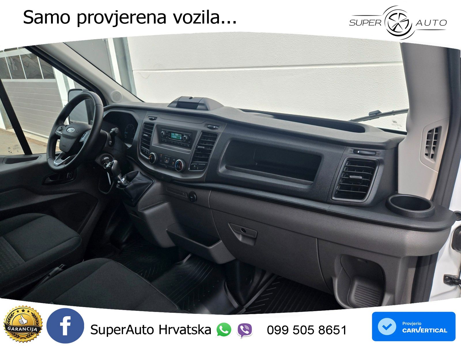 Ford Transit 131 KS
