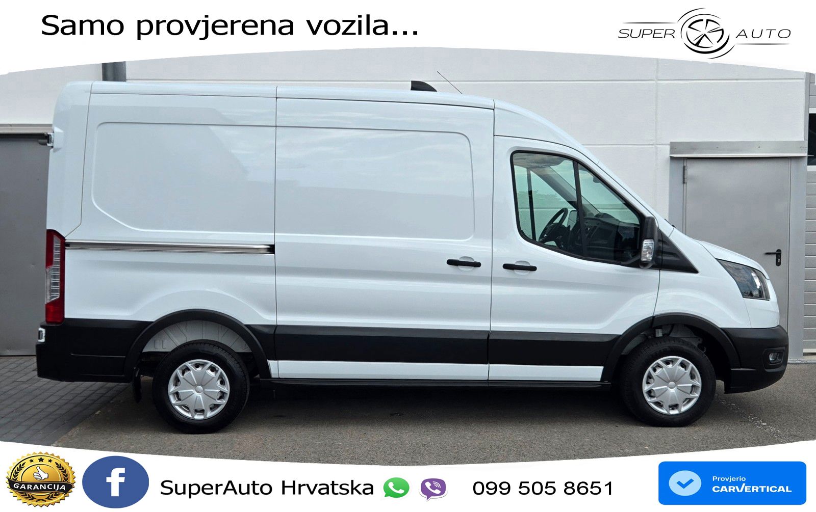Ford Transit 131 KS