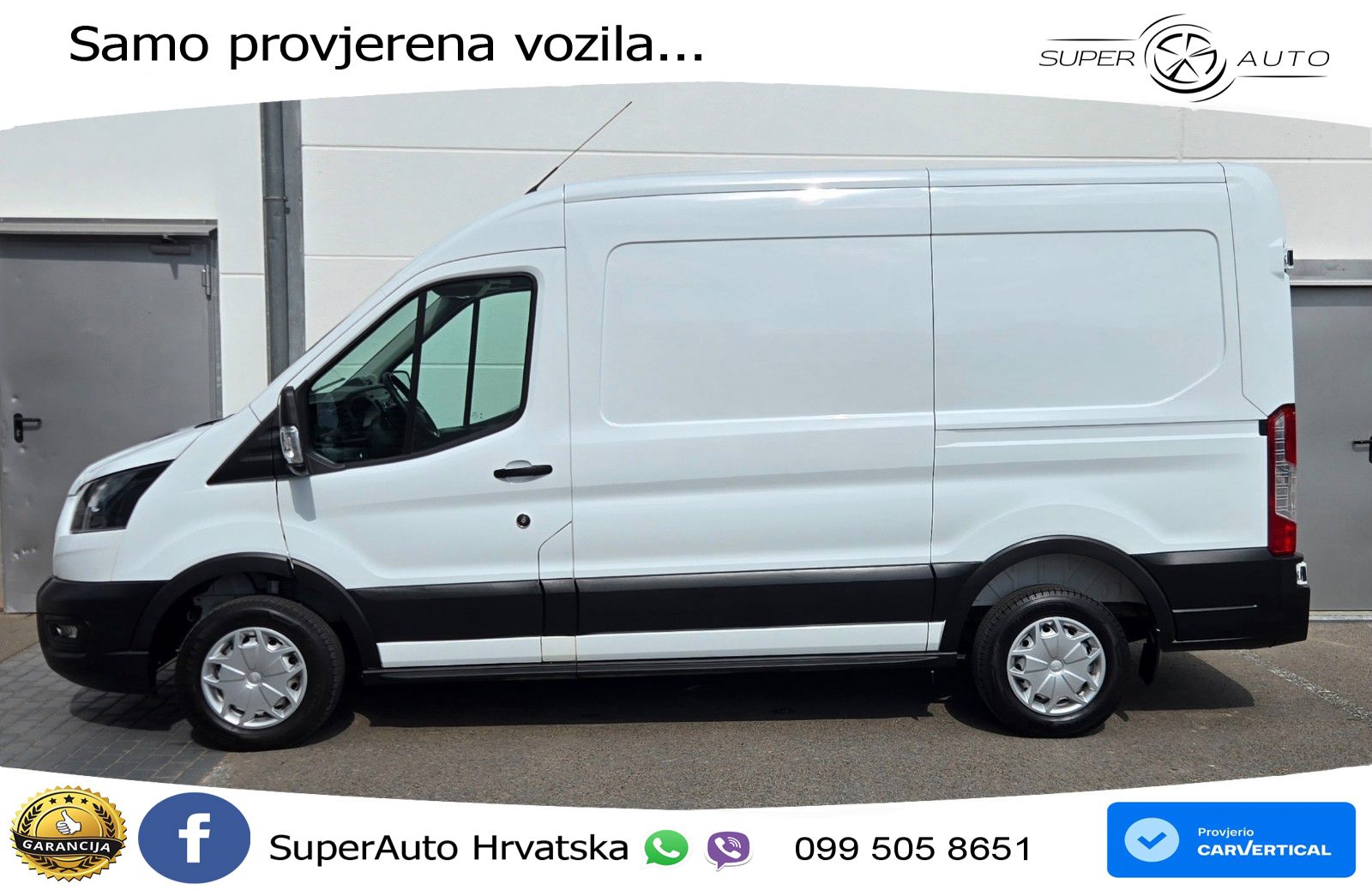 Ford Transit 131 KS
