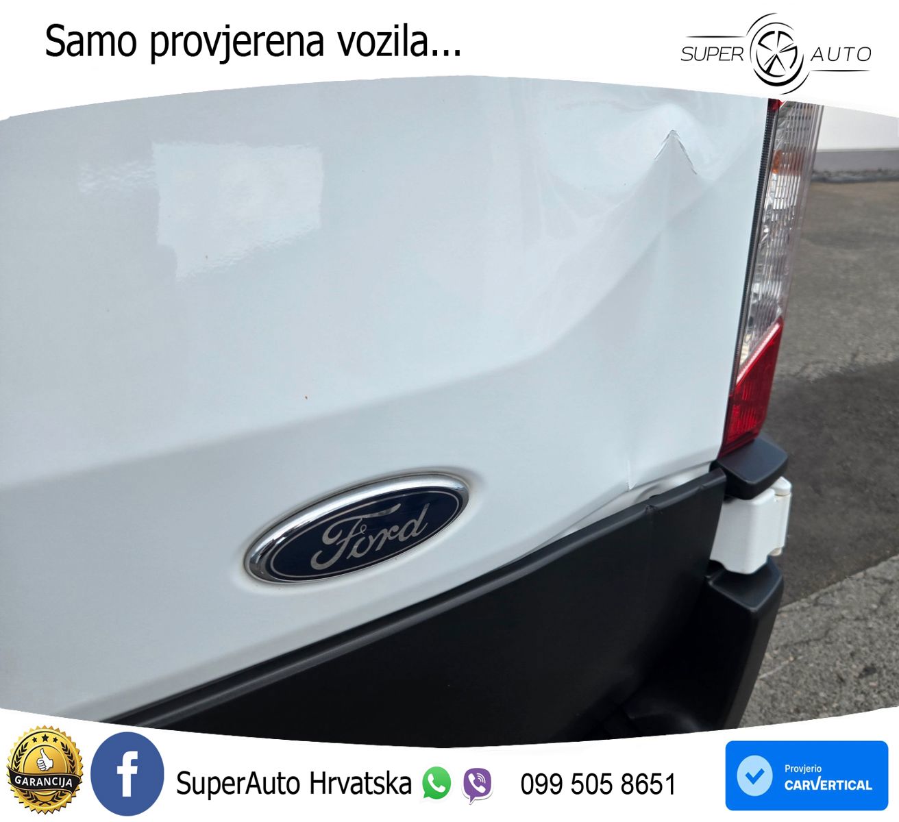 Ford Transit 131 KS