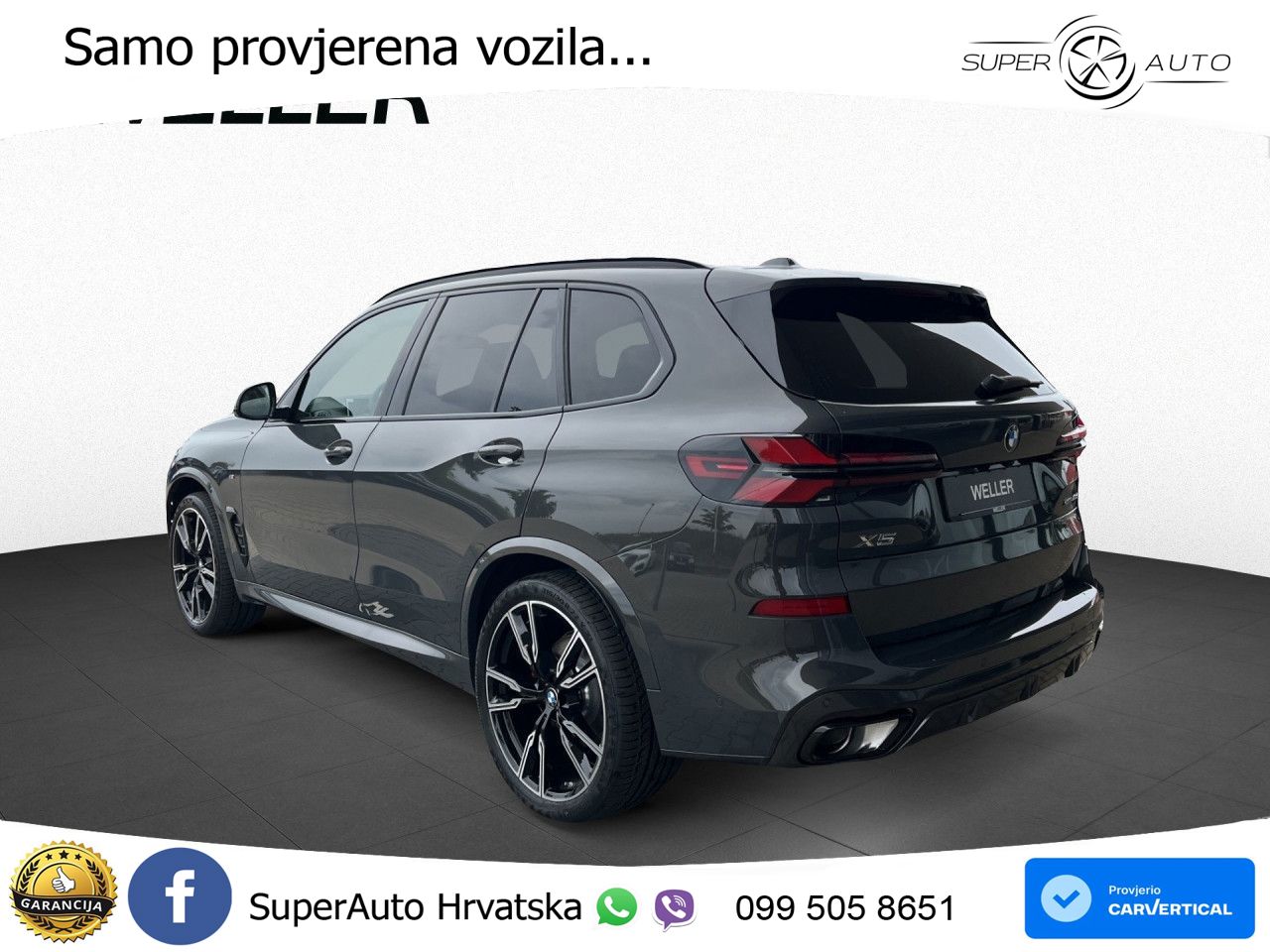 BMW X5 40d (352 KS) xDrive Steptronic M Sport ACC+HEAD+4xGR SJED+360+PANO