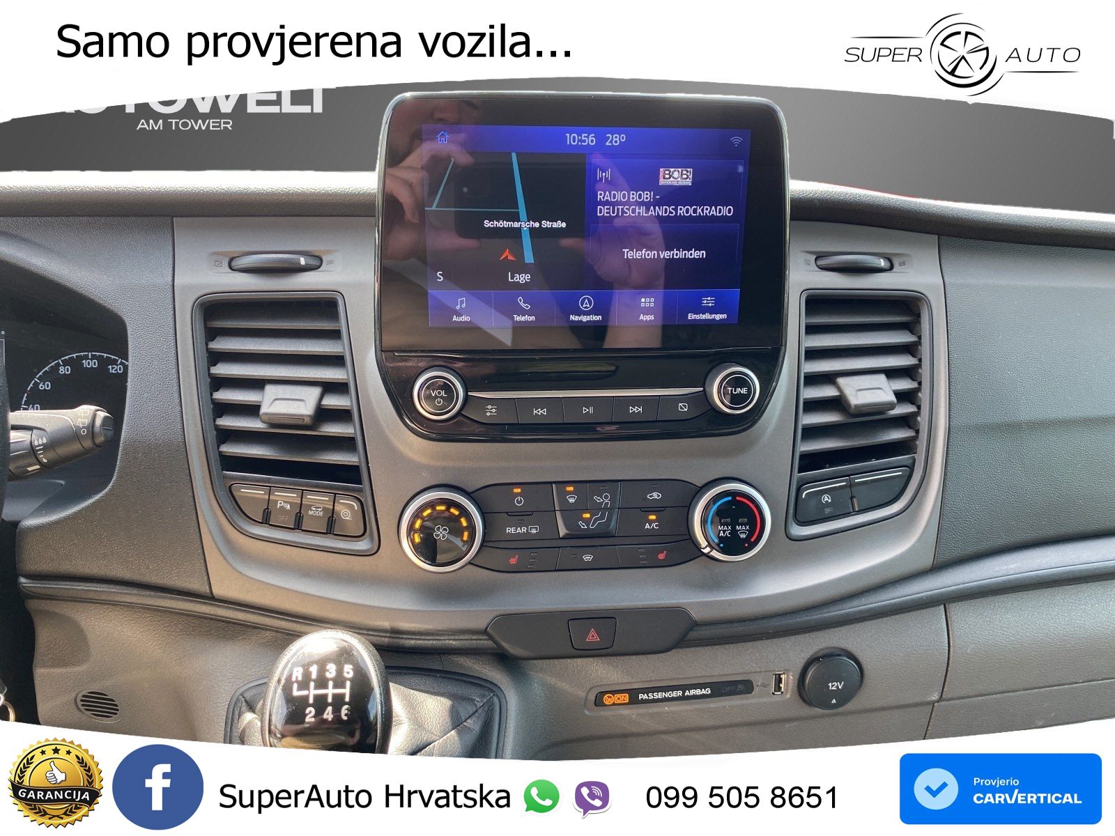 Ford Transit 170 KS