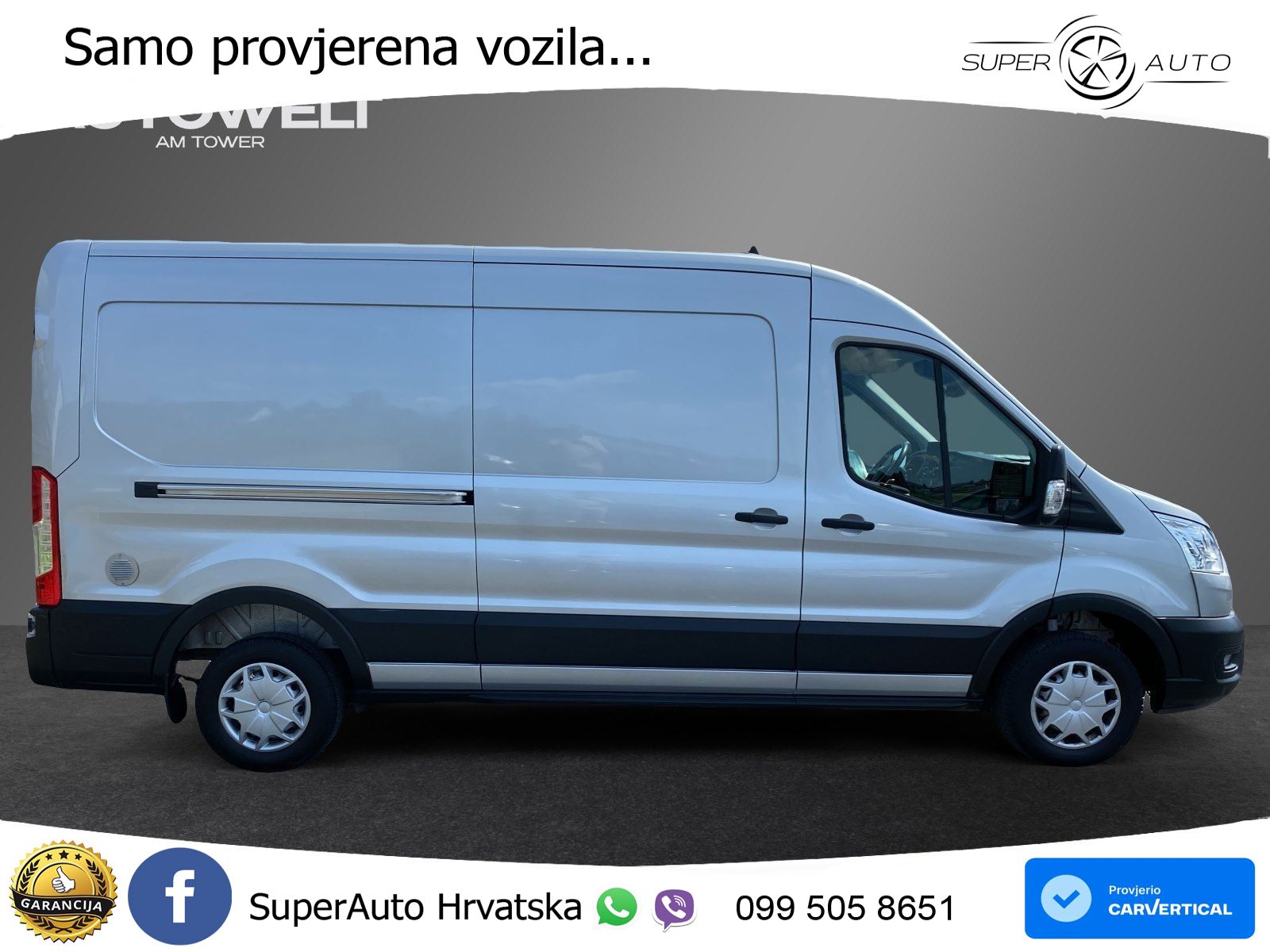 Ford Transit 170 KS