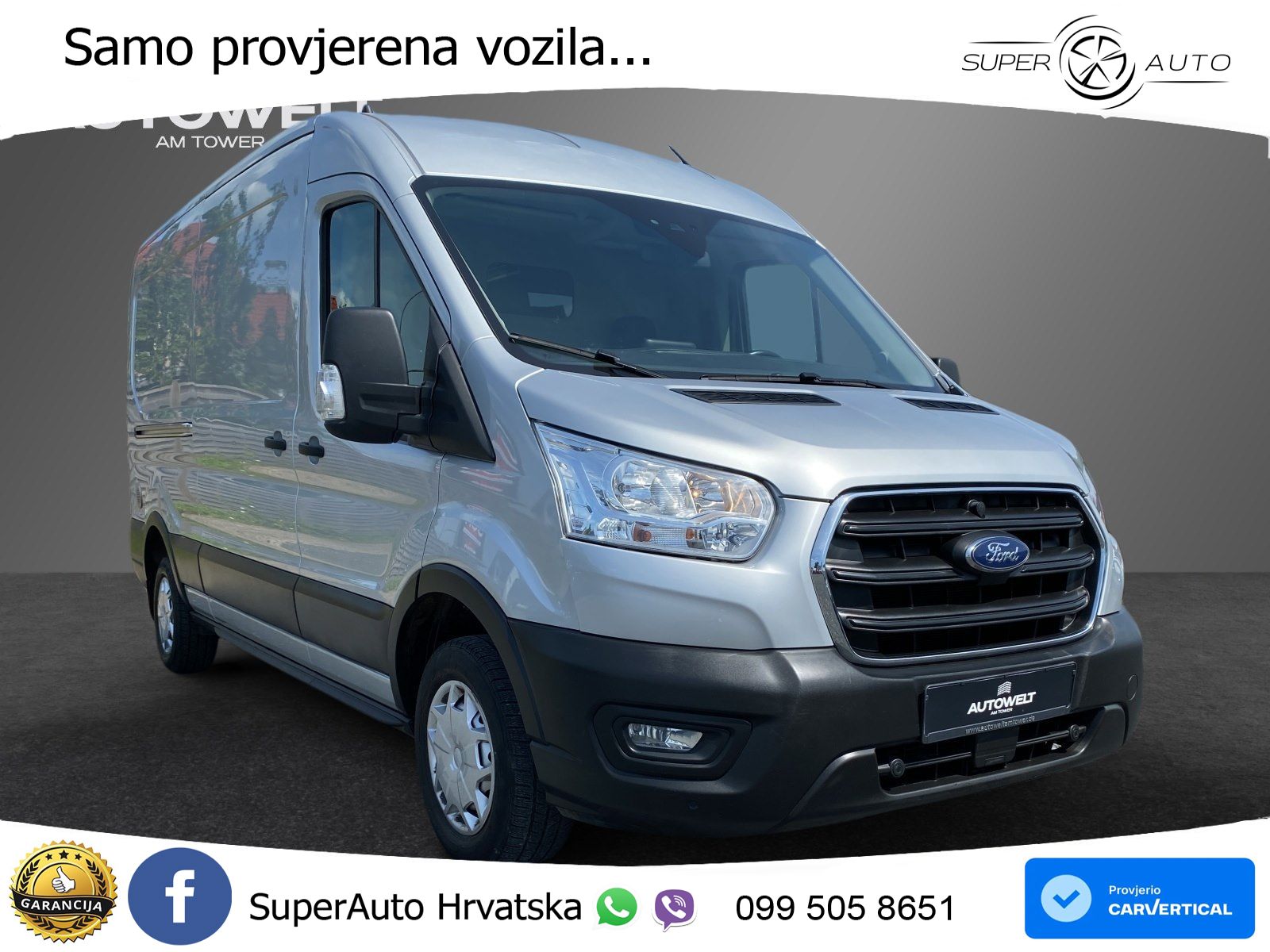 Ford Transit 170 KS