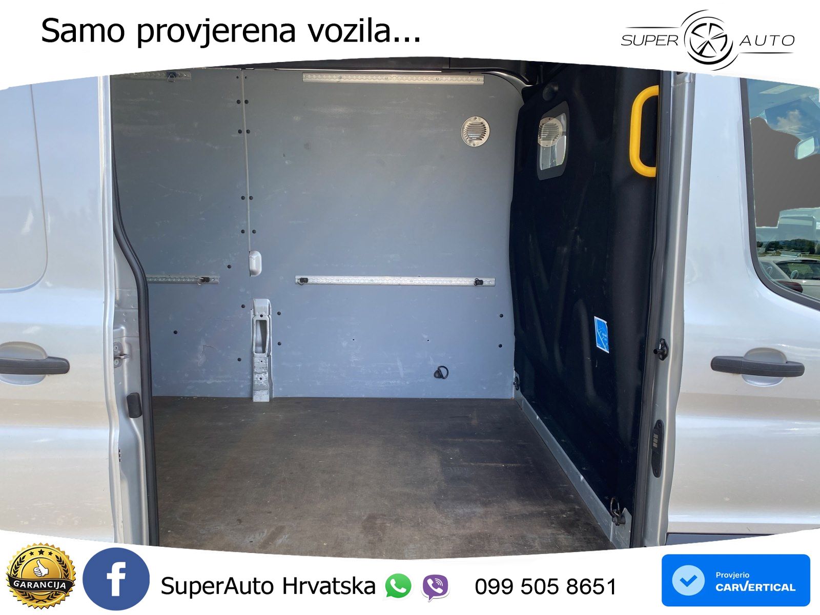 Ford Transit 170 KS