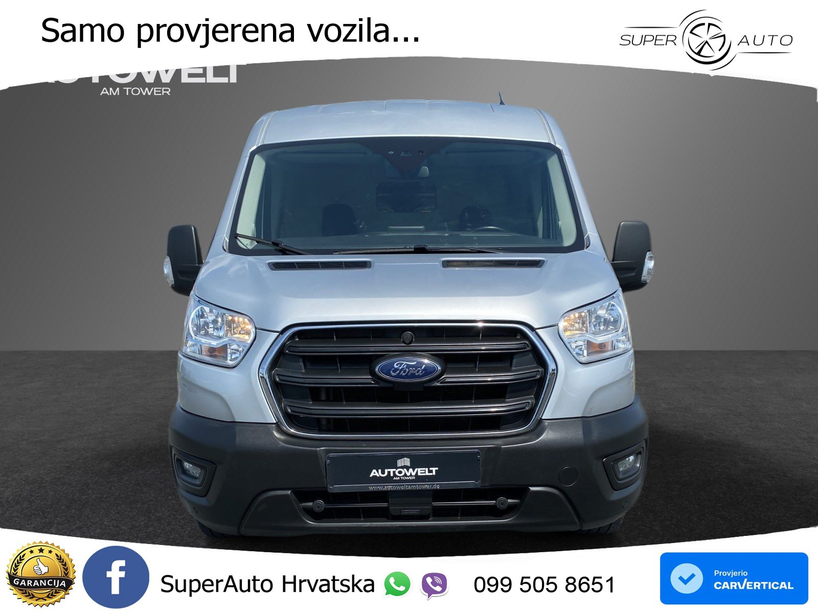 Ford Transit 170 KS