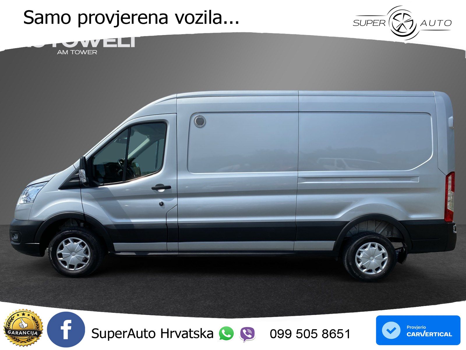 Ford Transit 170 KS