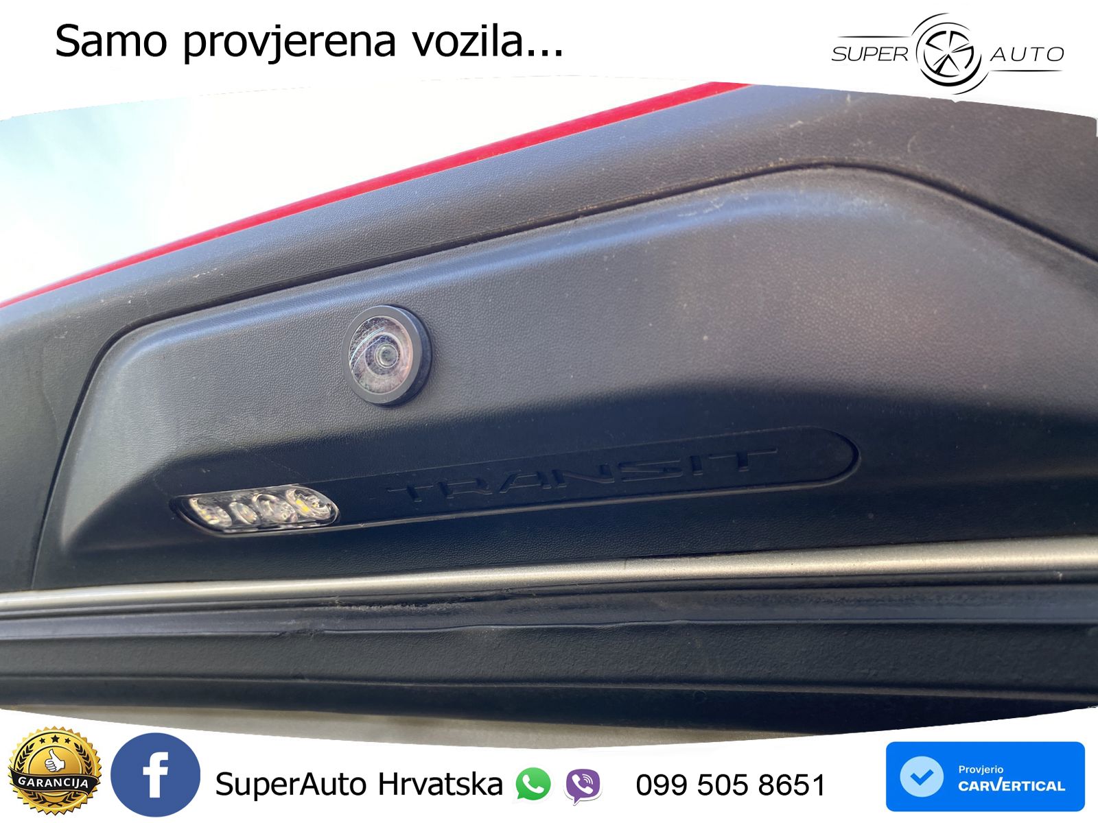 Ford Transit 170 KS