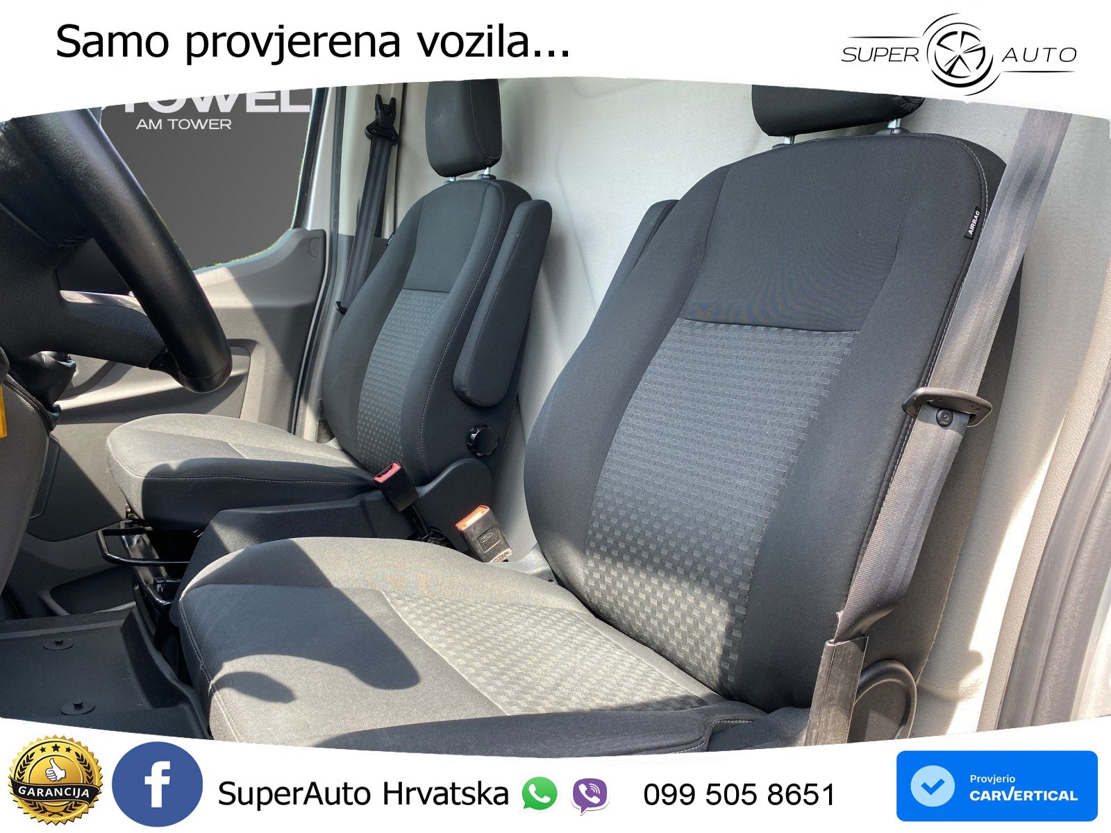 Ford Transit 170 KS