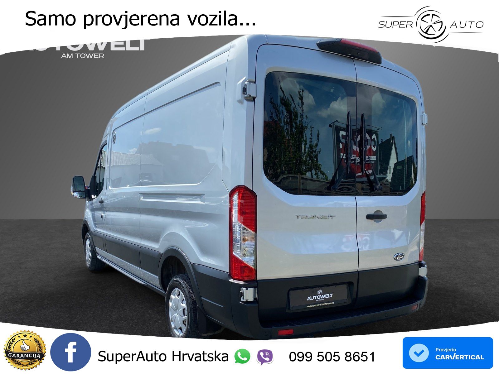 Ford Transit 170 KS