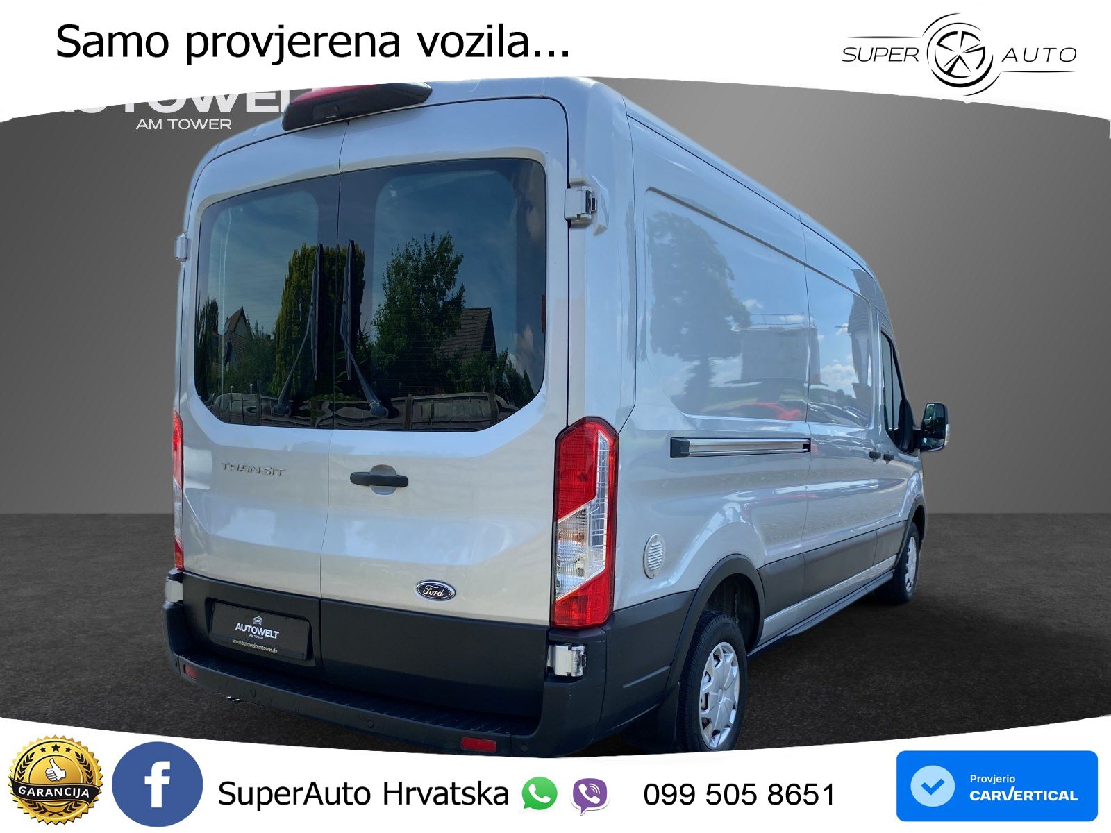 Ford Transit 170 KS