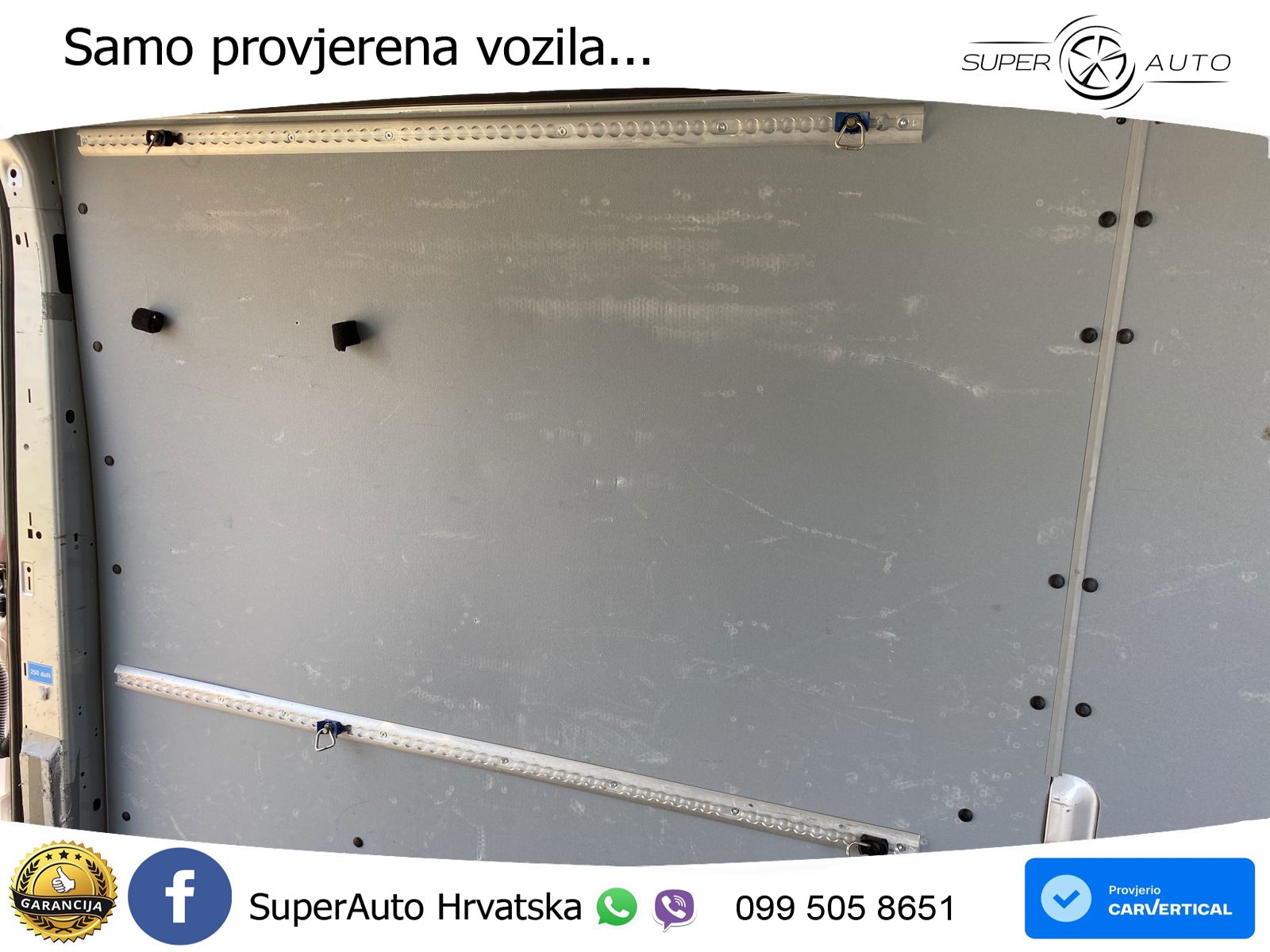 Ford Transit 170 KS