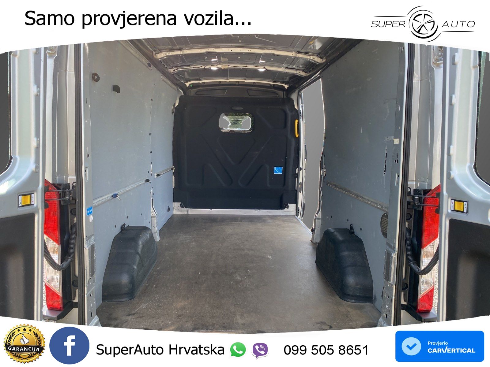 Ford Transit 170 KS