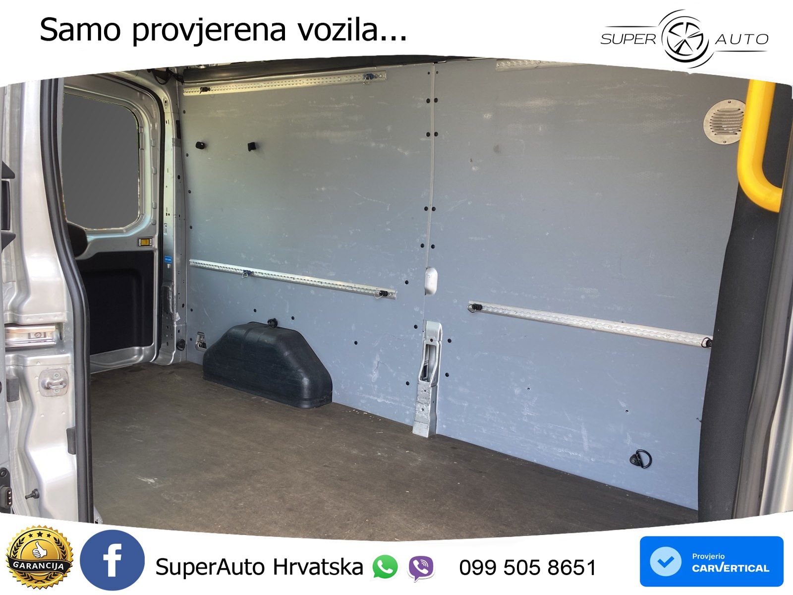 Ford Transit 170 KS