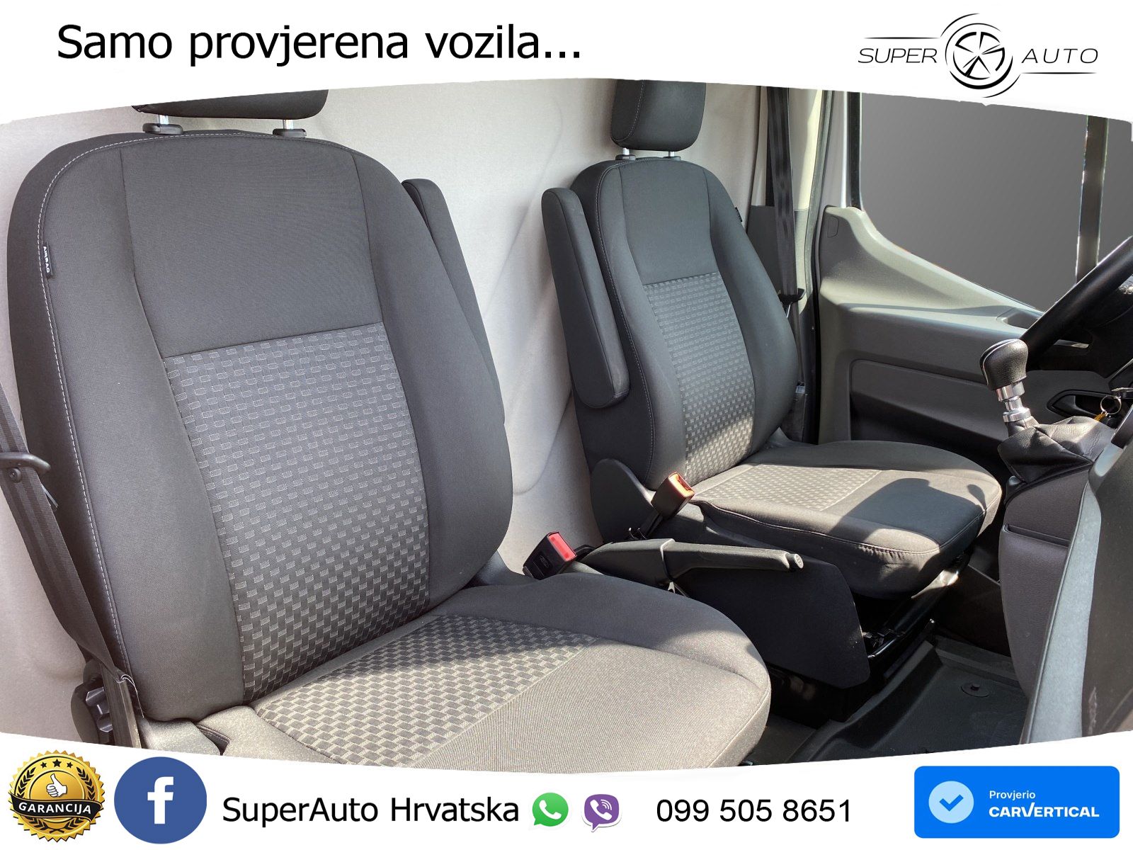 Ford Transit 170 KS
