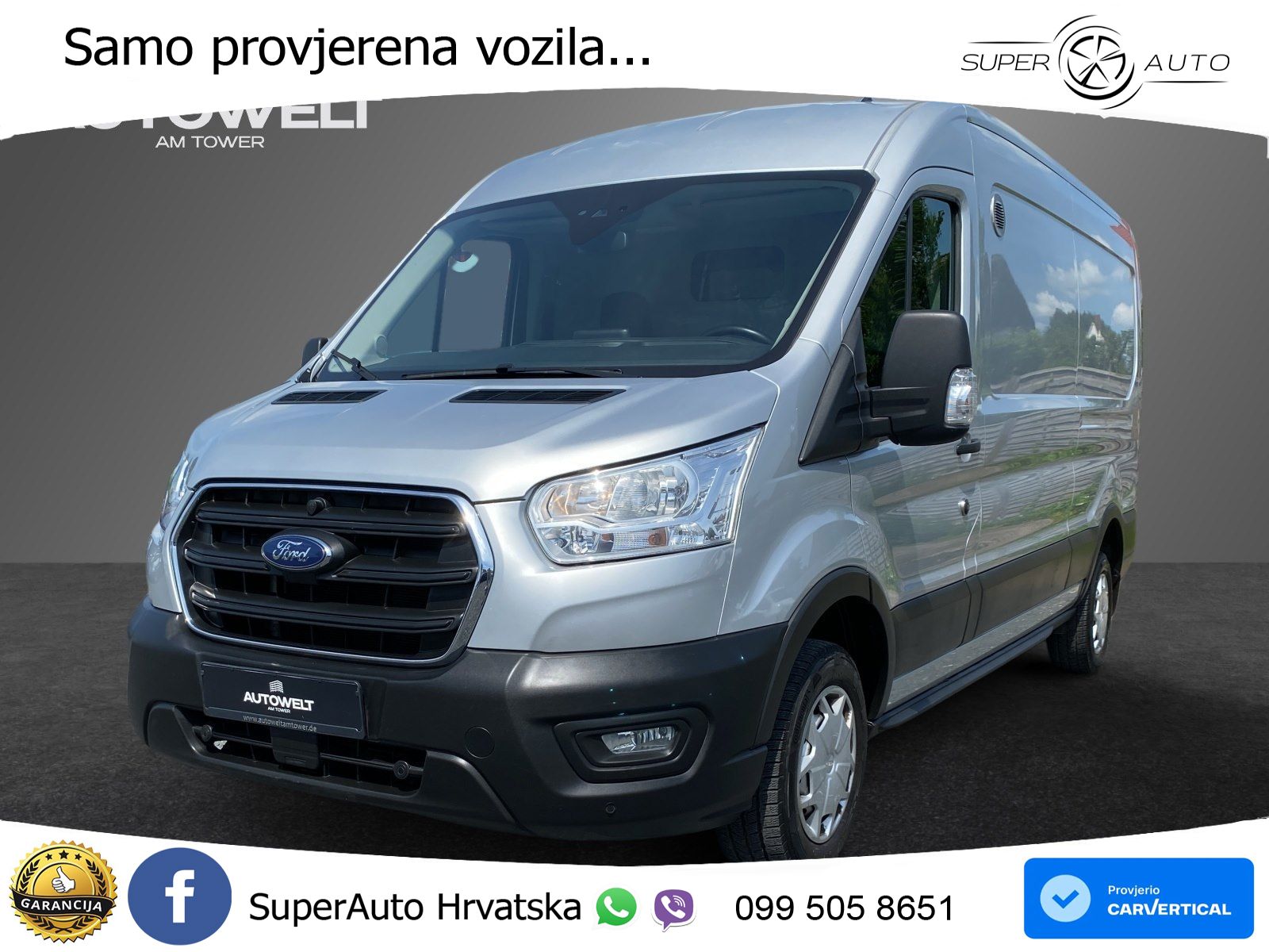 Ford Transit 170 KS