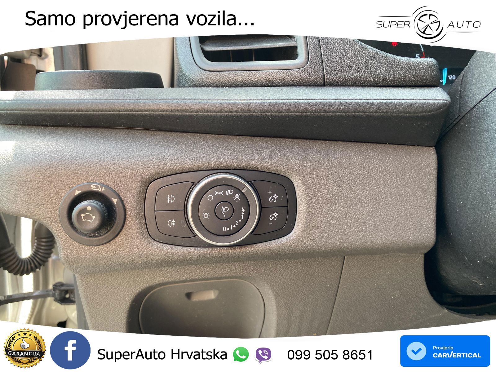 Ford Transit 170 KS