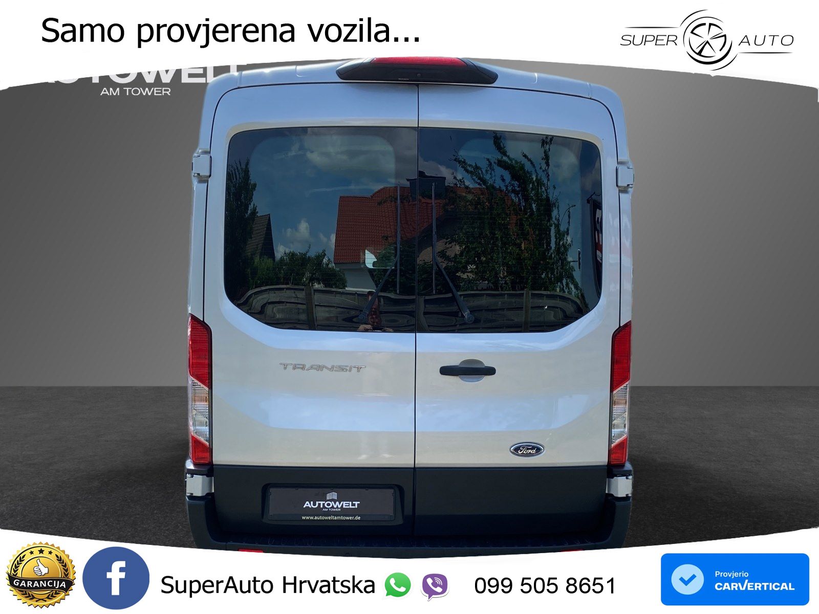 Ford Transit 170 KS