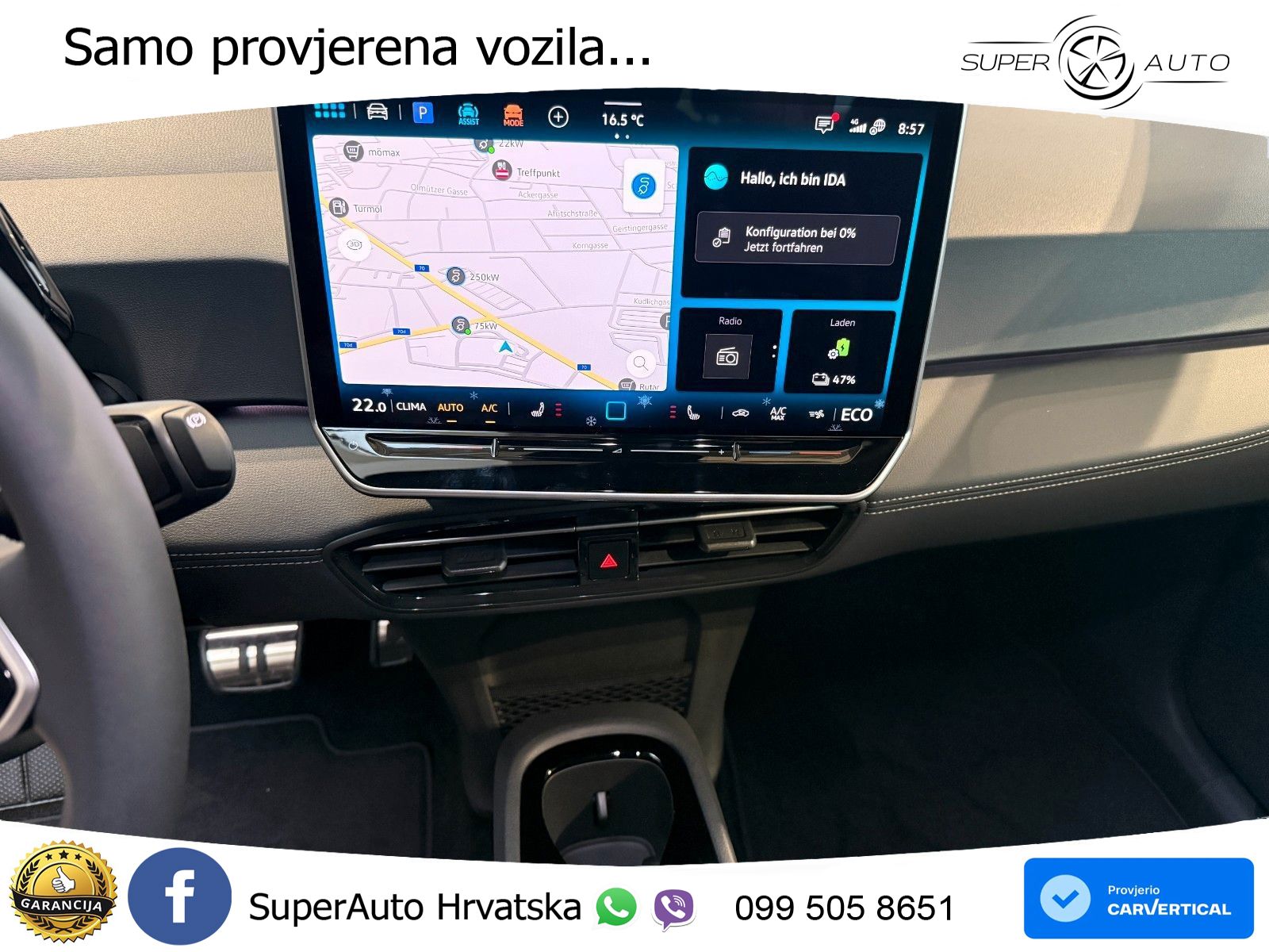 Volkswagen ID.3 Pure 55 kWh (170 KS)