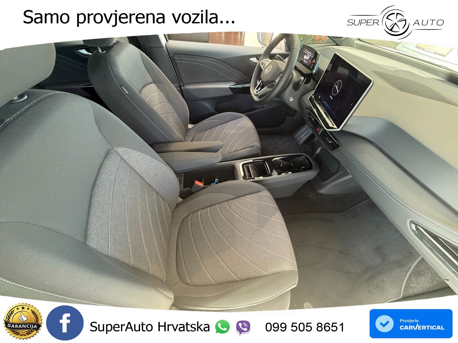 Volkswagen ID.3 Pure 55 kWh (170 KS)