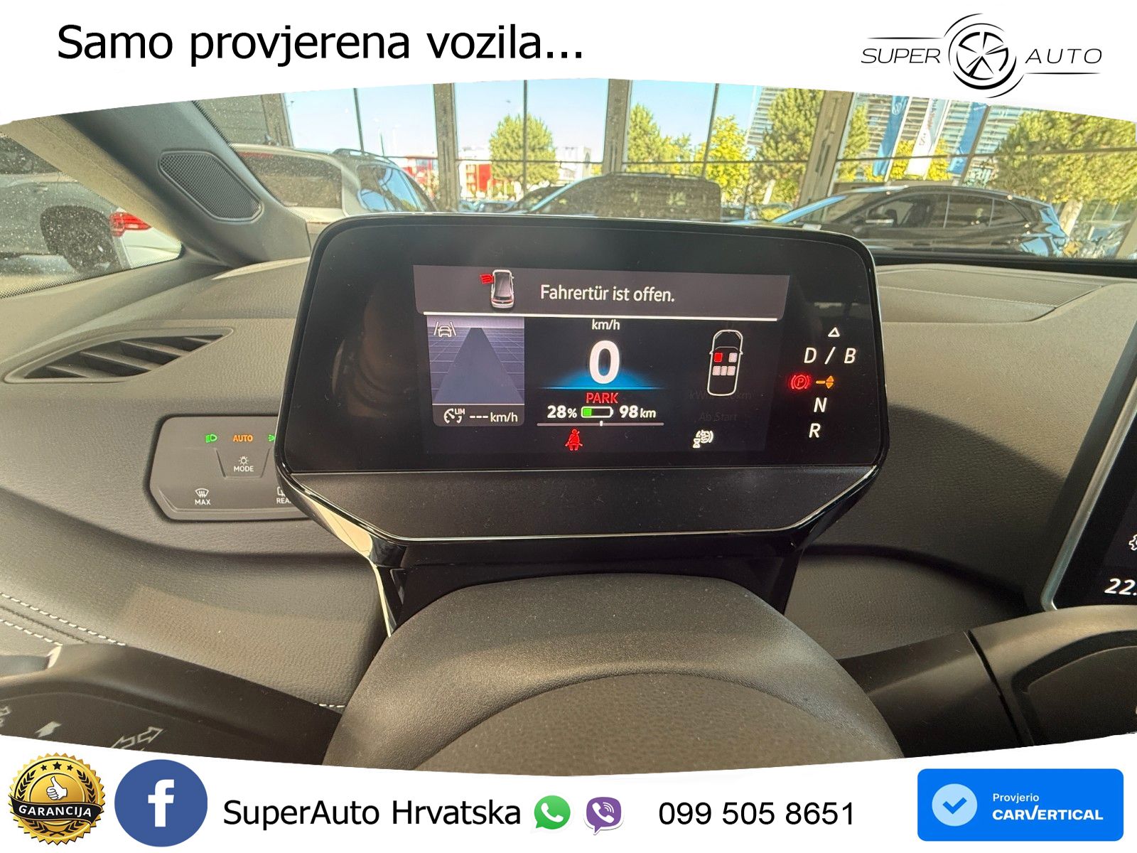 Volkswagen ID.3 Pure 55 kWh (170 KS)