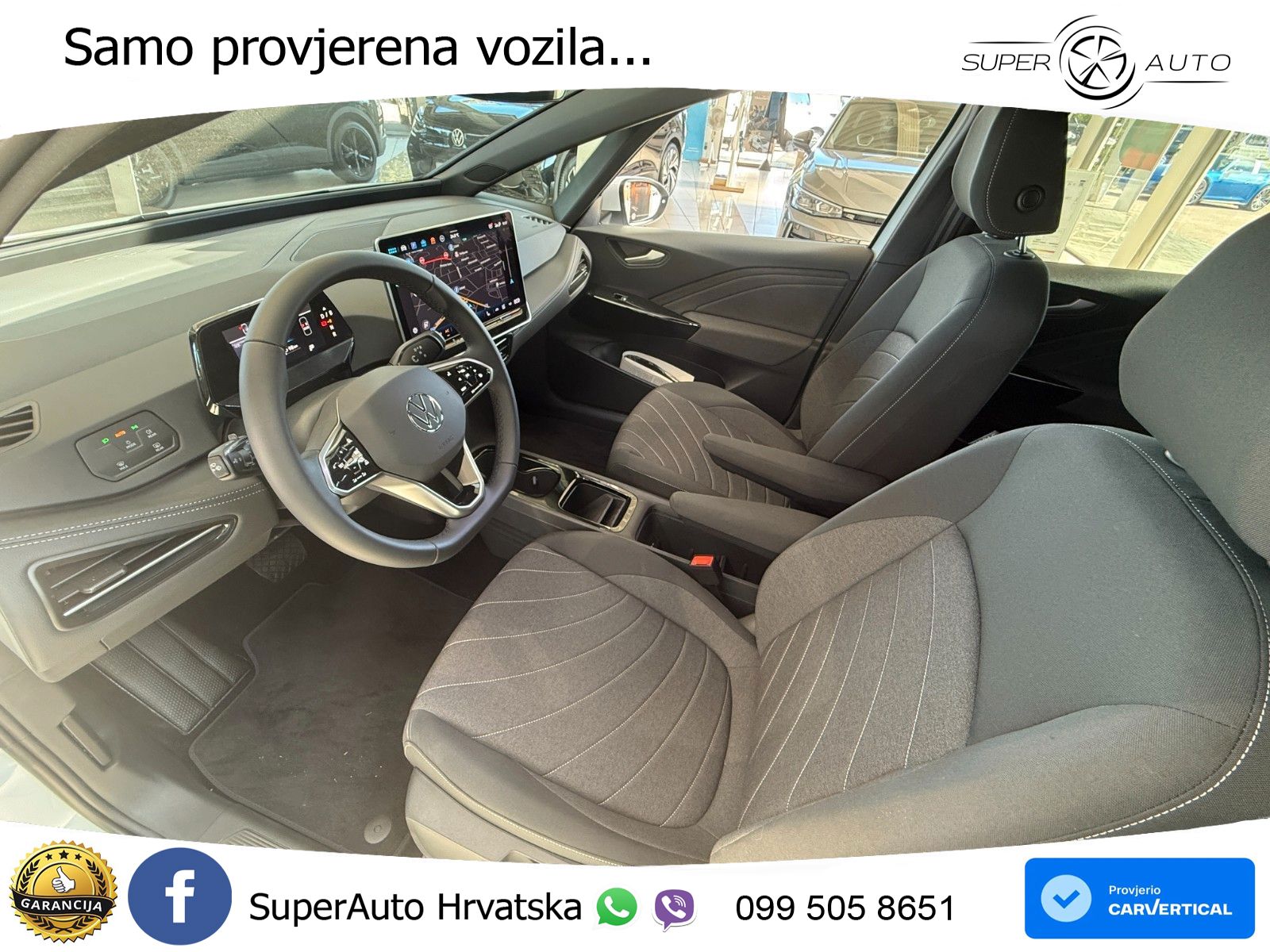 Volkswagen ID.3 Pure 55 kWh (170 KS)