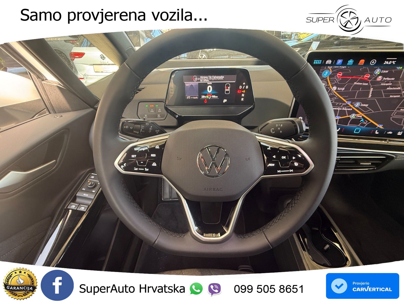 Volkswagen ID.3 Pure 55 kWh (170 KS)
