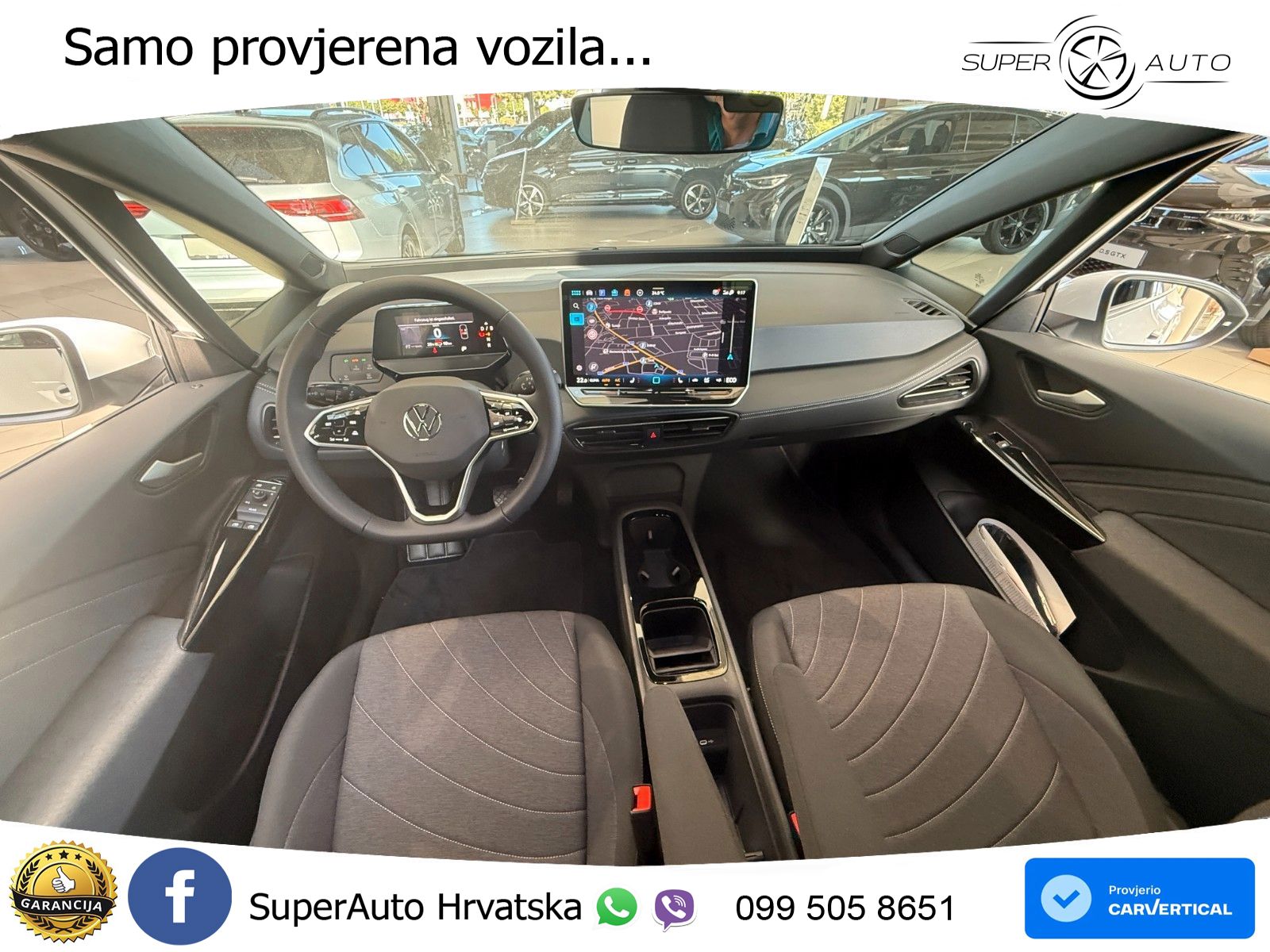 Volkswagen ID.3 Pure 55 kWh (170 KS)