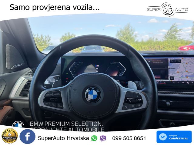 BMW X5 30d (286 KS) xDrive Steptronic M Sport LED+GR SJED+ACC