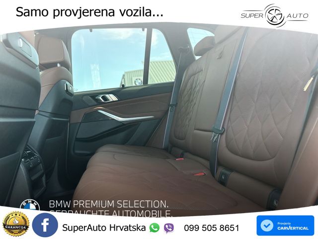 BMW X5 30d (286 KS) xDrive Steptronic M Sport LED+GR SJED+ACC