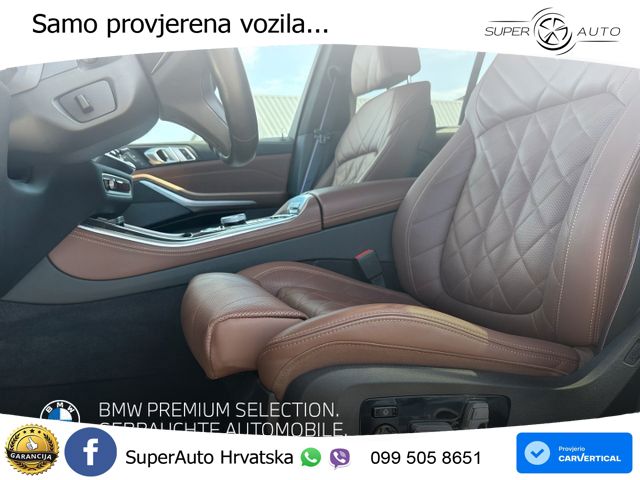 BMW X5 30d (286 KS) xDrive Steptronic M Sport LED+GR SJED+ACC