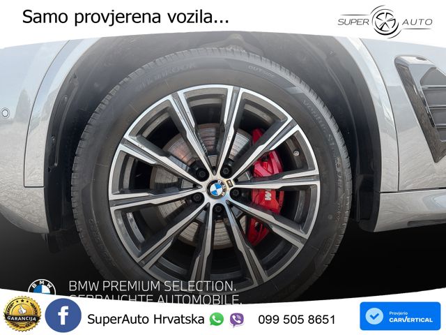 BMW X5 30d (286 KS) xDrive Steptronic M Sport LED+GR SJED+ACC