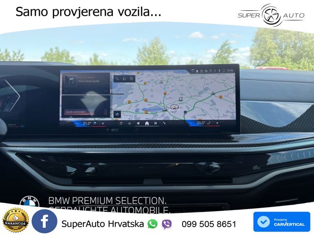 BMW X5 30d (286 KS) xDrive Steptronic M Sport LED+GR SJED+ACC