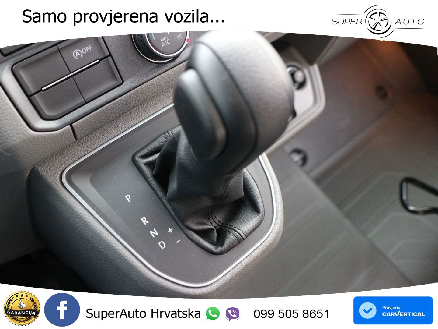 VW Crafter 177 KS