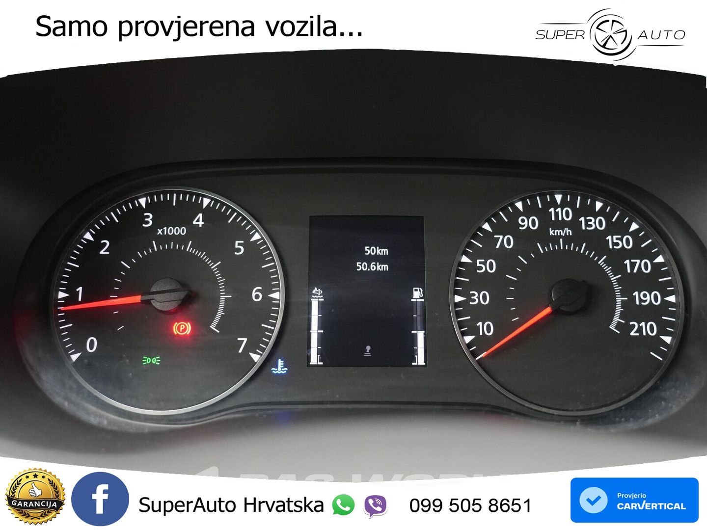 Renault Master 165 KS