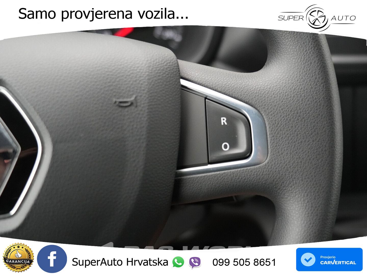 Renault Master 165 KS